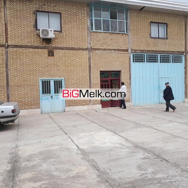 فروش کارخانه مواد غذایی در گلستان