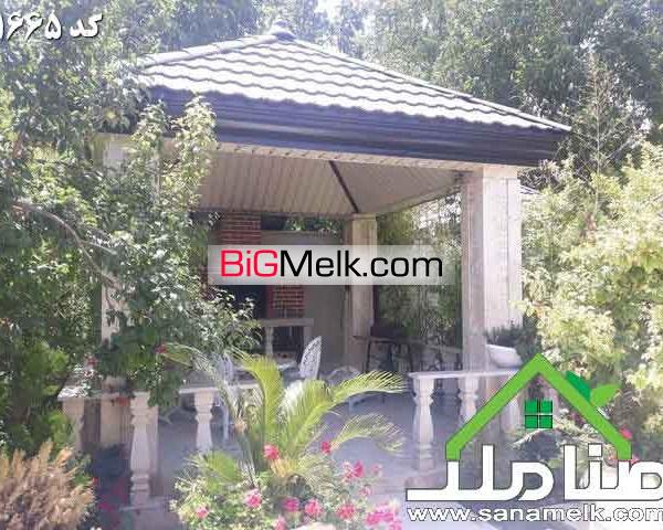 فروش باغ ویلای لوکس در لم آباد کد 1665