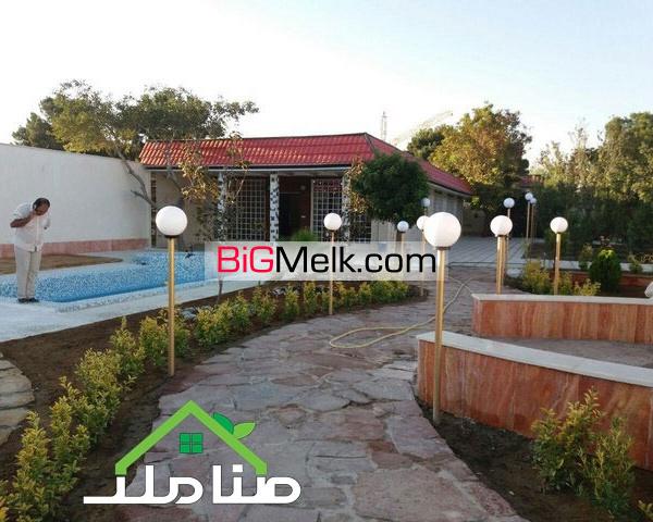 خرید فروش باغ ویلا ملارد کد1154