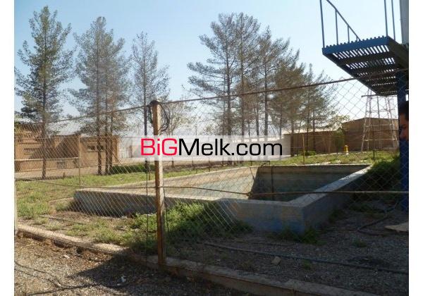 کارخانه ساخت استراکچر فلزی در اشل بزرگ تهران