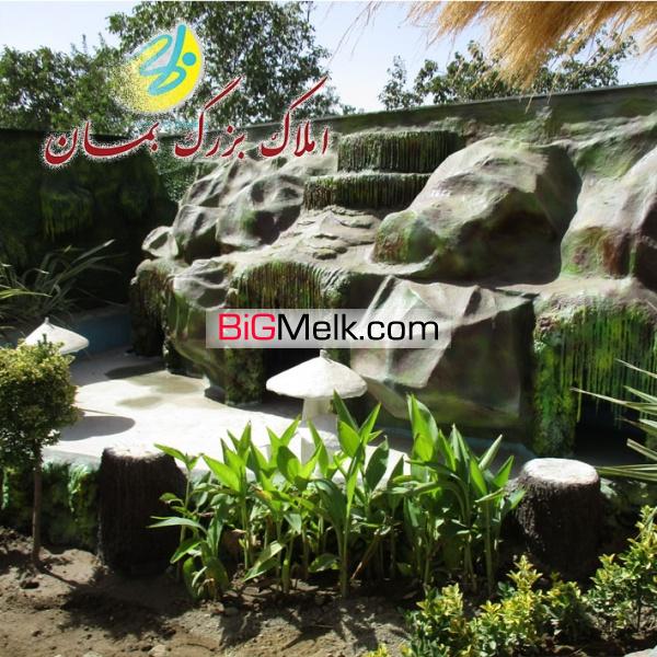 1000 باغ ویلا در خوشنام ملارد فروشی