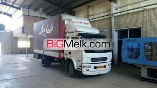 فروش کارخانه و ماشین آلات تزریق پلاستیک