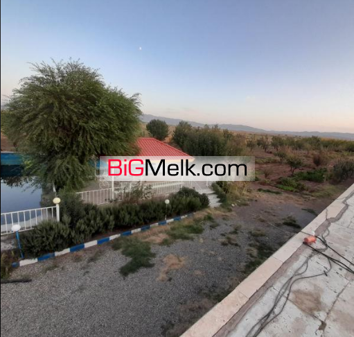 باغ ویلای 10/000متری سنددار با امکانات فول
