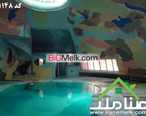 فروش باغ ویلا در یوسف آباد خوشنام 3200متری کد1148