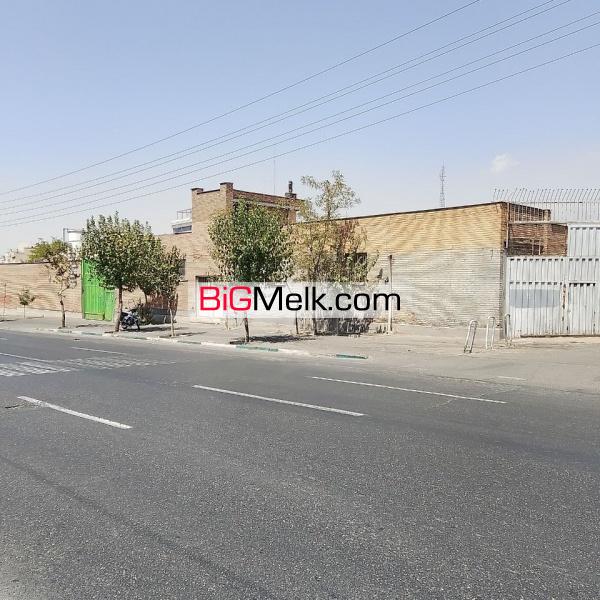 فروش زمین در تهرانپارس