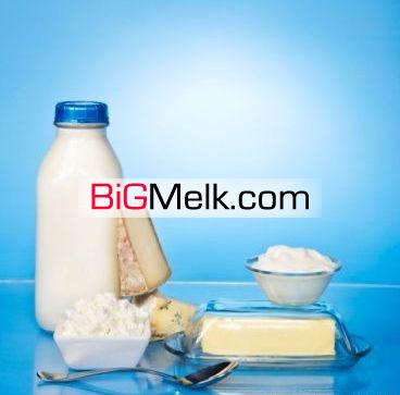فروش کارخانه شیر و لبنیات
