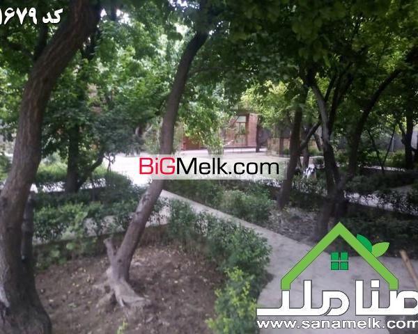 فروش باغ ویلا دوبلکس لوکس در لم آباد ملارد