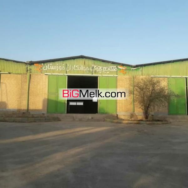 فروش کارخانه در گوتوند خوزستان