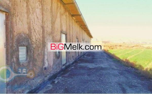 فروش واحد تولید قارچ خوراکی صنعتی در مرودشت فارس