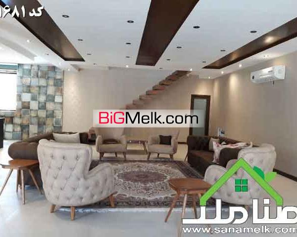فروش باغ ویلای فوق لوکس لاکچری در میدان نماز شهریار کد 1681