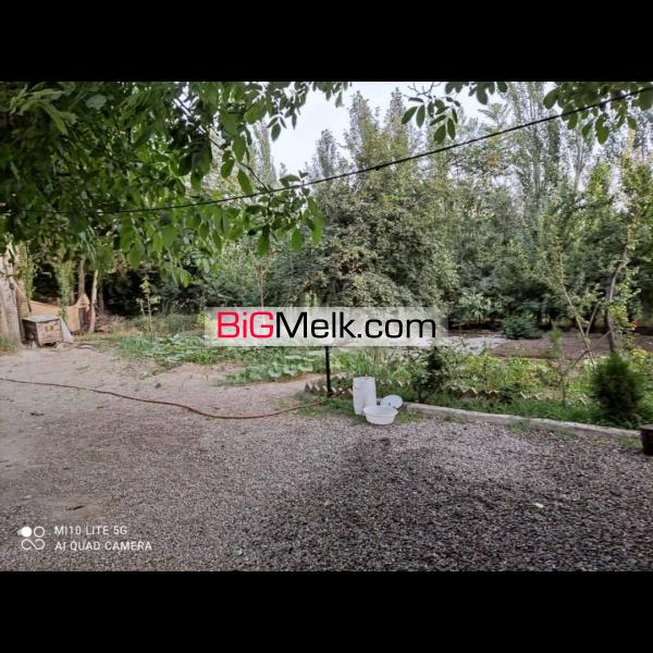 ۳هکتار زمین کشاورزی با امتیازات کامل