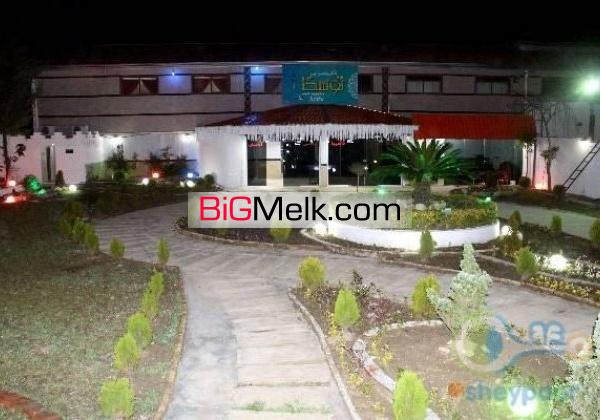 فروش تالار پذیرایی توسکا مازندران ، قائم شهر