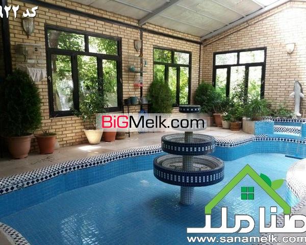فروش 2000 متر یاغ 230متر بنا در ملارد کد922