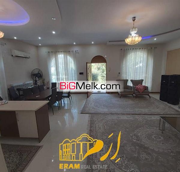 1200 متر باغ ویلا لوکس در کهنز شهریار