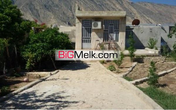 فروش ویلادرکازرون متراژ 600 متر