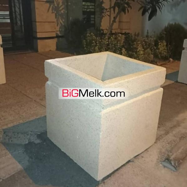 فروش فلاورباکس بتنی در موزاییک پرایس