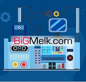 فروش واحد تولیدی کارخانه الومینیوم قطعات خودرو