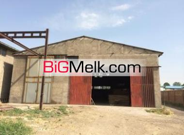 فروش زمین و سوله اردبیل