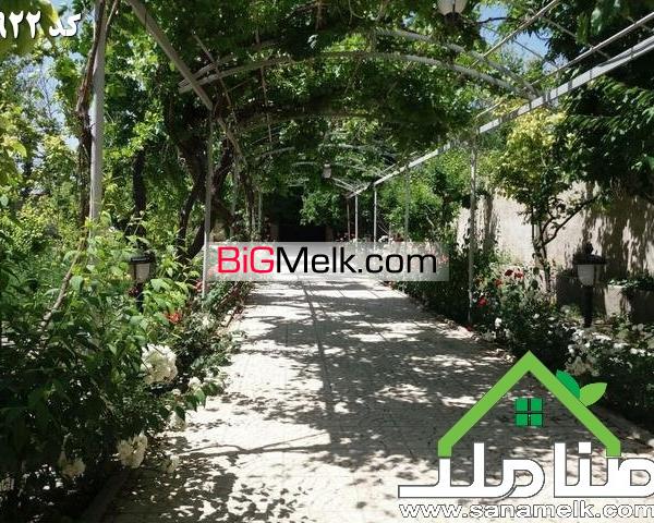 فروش 2000 متر یاغ 230متر بنا در ملارد کد922
