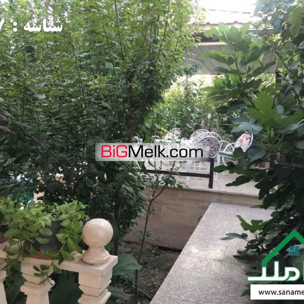 فروش باغ ویلا کردزار شهریار