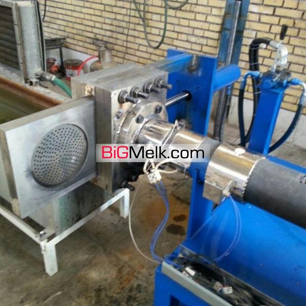 فروش کارخانه با سهمیه خوب pvc در استان گلستان