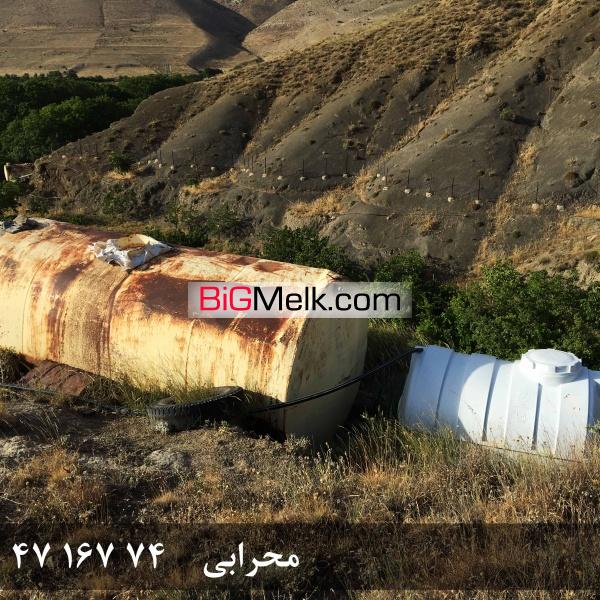 فروش باغ گردو در روستای خوش آب و هوا و ییلاقی گیلوان