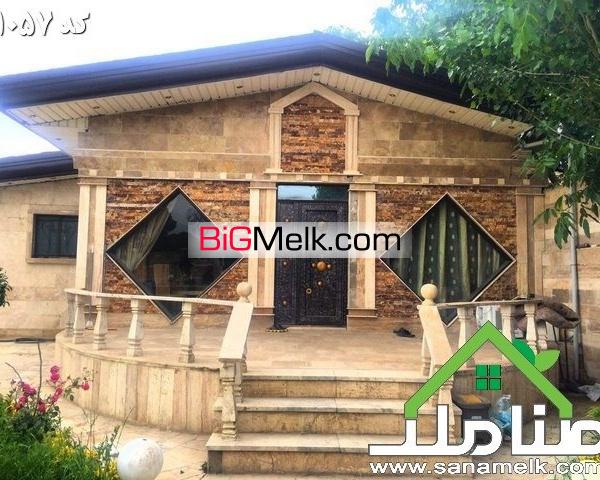 فروش 1200متر باغ ویلا خوشنام ملارد کد1057