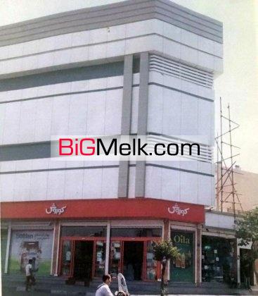 1.5 دانگ مجتمع تجاری | تهران، شهرک مسعودیه
