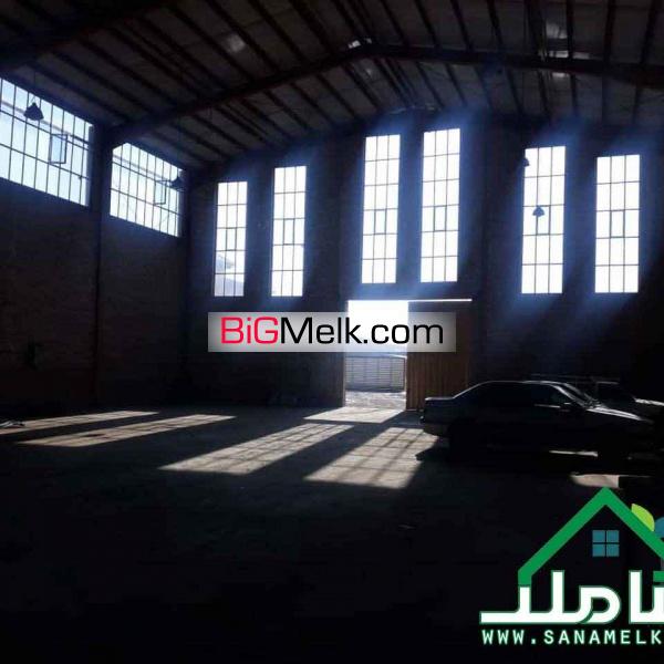 فروش سوله استاندارد در شهرک صنعتی صفادشت
