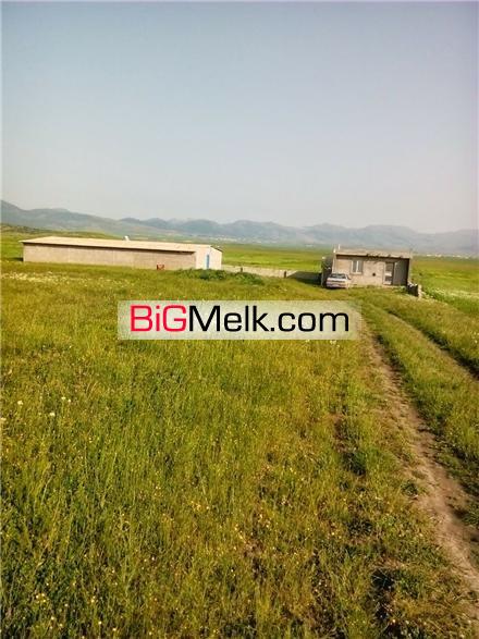 فروش زمین در اردبیل نمین 6000 متر- بامجوزدامپروری