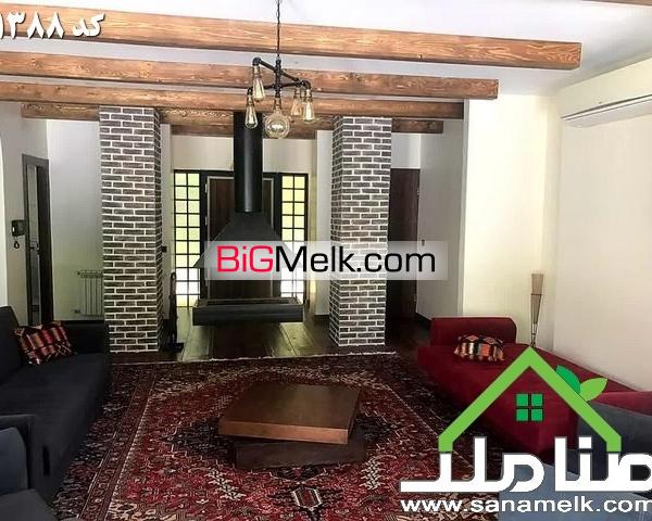 فروش باغ ویلای دوبلکس در زیبادشت کد1388