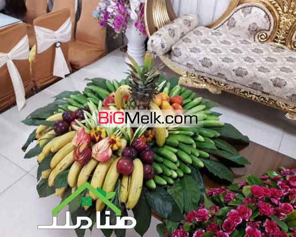 فروش باغ تالار در شهریار کد928