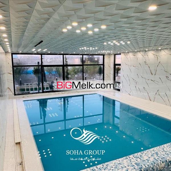 1200 متر عمارت لوکس در ملارد