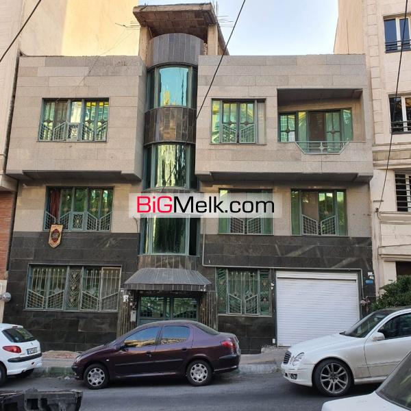 اقدسیه216مترزمین500متربنا یکجا