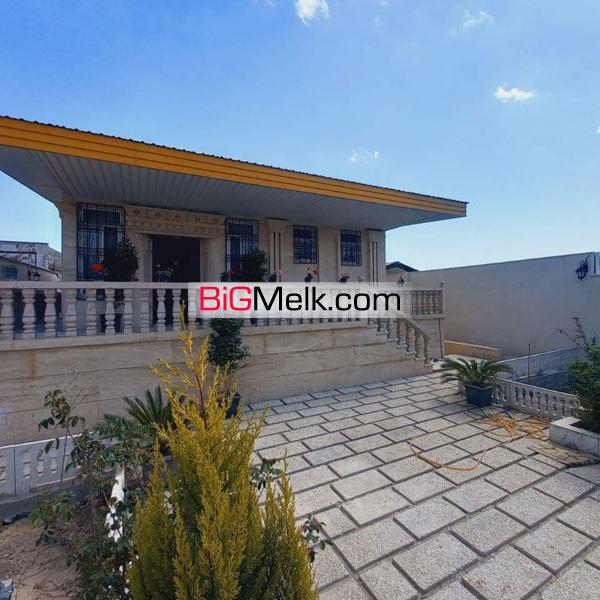 500 متر باغ ویلا به قیمت در شهریار