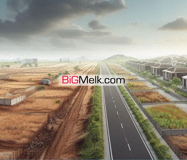 فروش زمین تجاری مسکونی کشاورزی