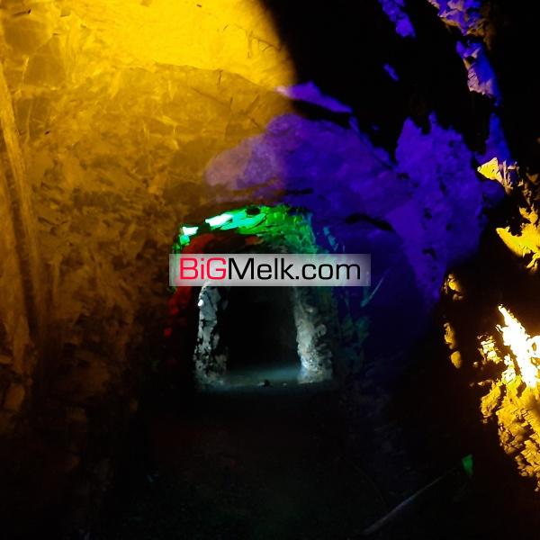 6.5 هکتار باغ زیر ساخت مجموعه گردشگری