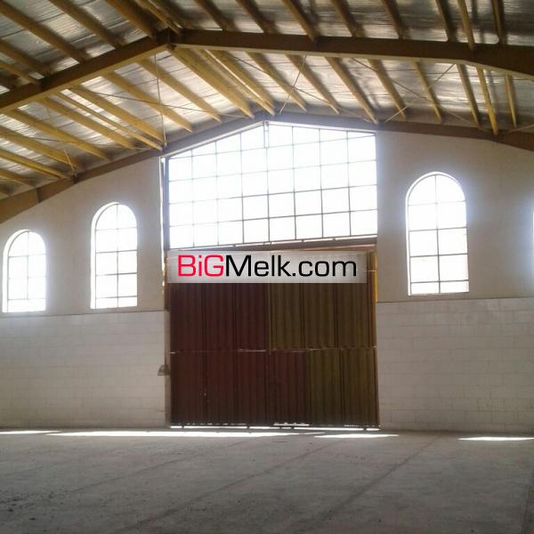فروش کارخانه صنعتی در اشتهارددارای مجوز پلاستیک