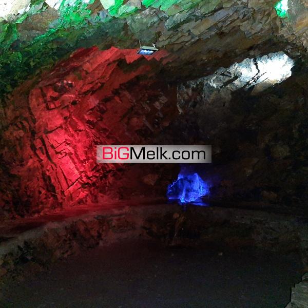 6.5 هکتار باغ زیر ساخت مجموعه گردشگری