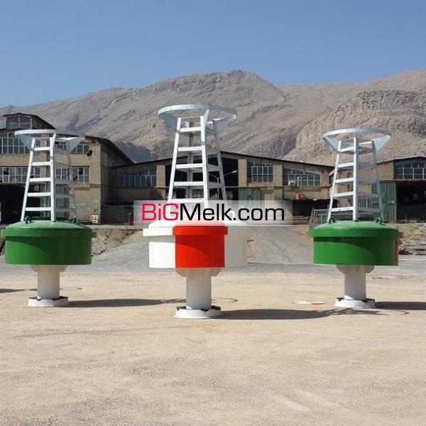 فروش زمین کارخانه واقع در شهرک صنعتی اشترجان