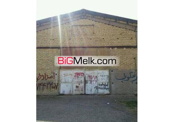 کارخانه برنجکوبی تمام اتوماتیک فروشی فارس فیروزآباد