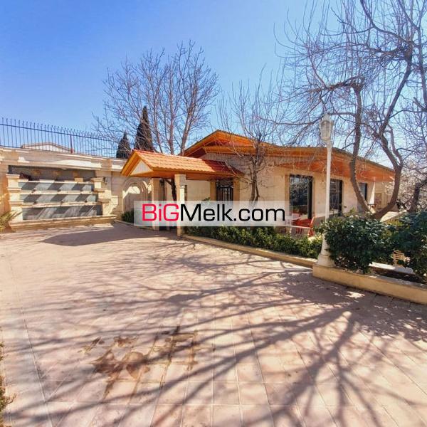 باغ ویلا 1250 متری با سندتکبرگ در شهریار