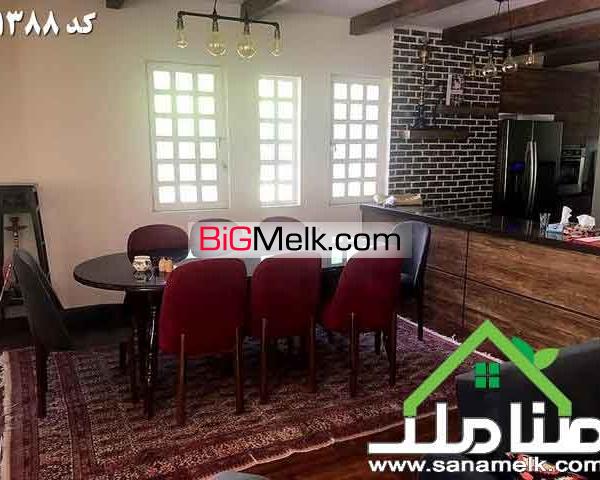 فروش باغ ویلای دوبلکس در زیبادشت کد1388