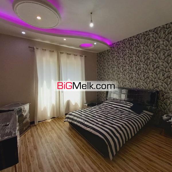 630 متر باغ ویلا بنادار در ملارد