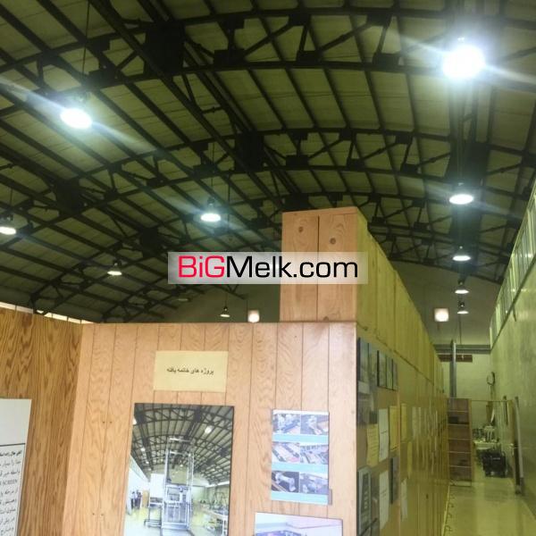 کارگاه صنعتی شیک و مدرن