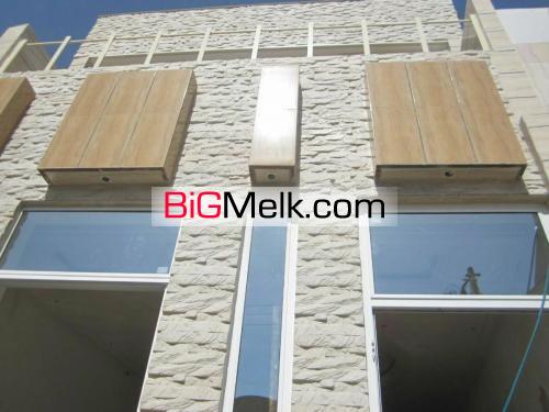 فروش سنگ لاشه ورقه ای کوهی طرح مصنوعی