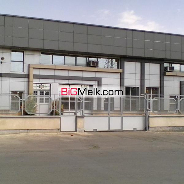 فروش کارخانه سند شش دانگ شهرک صنعتی توس