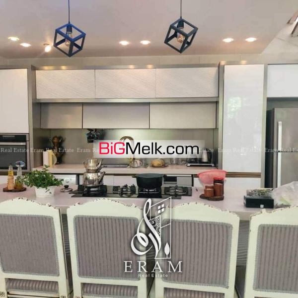 1000 متر باغ ویلا لوکس در کردزار شهریار