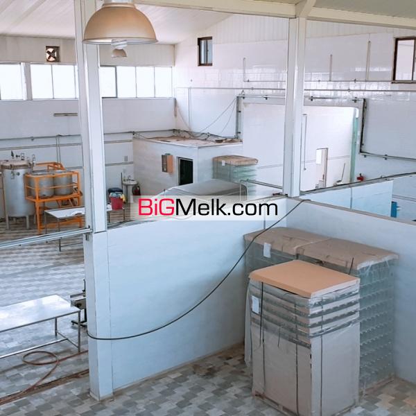 فروش کارخانه مواد غذایی در گلستان