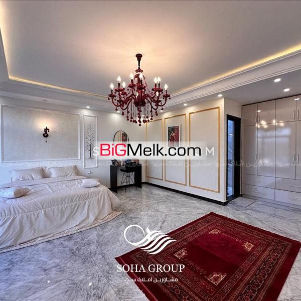 1200 متر عمارت لوکس در ملارد
